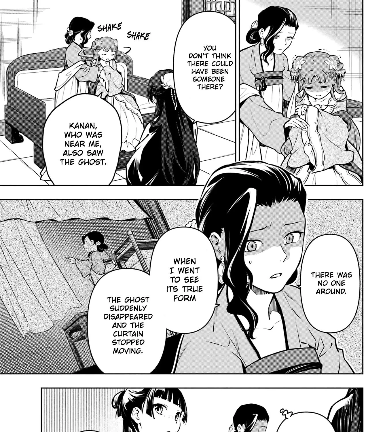 Kusuriya No Hitorigoto Chapter 67 page 25 - MangaKakalot