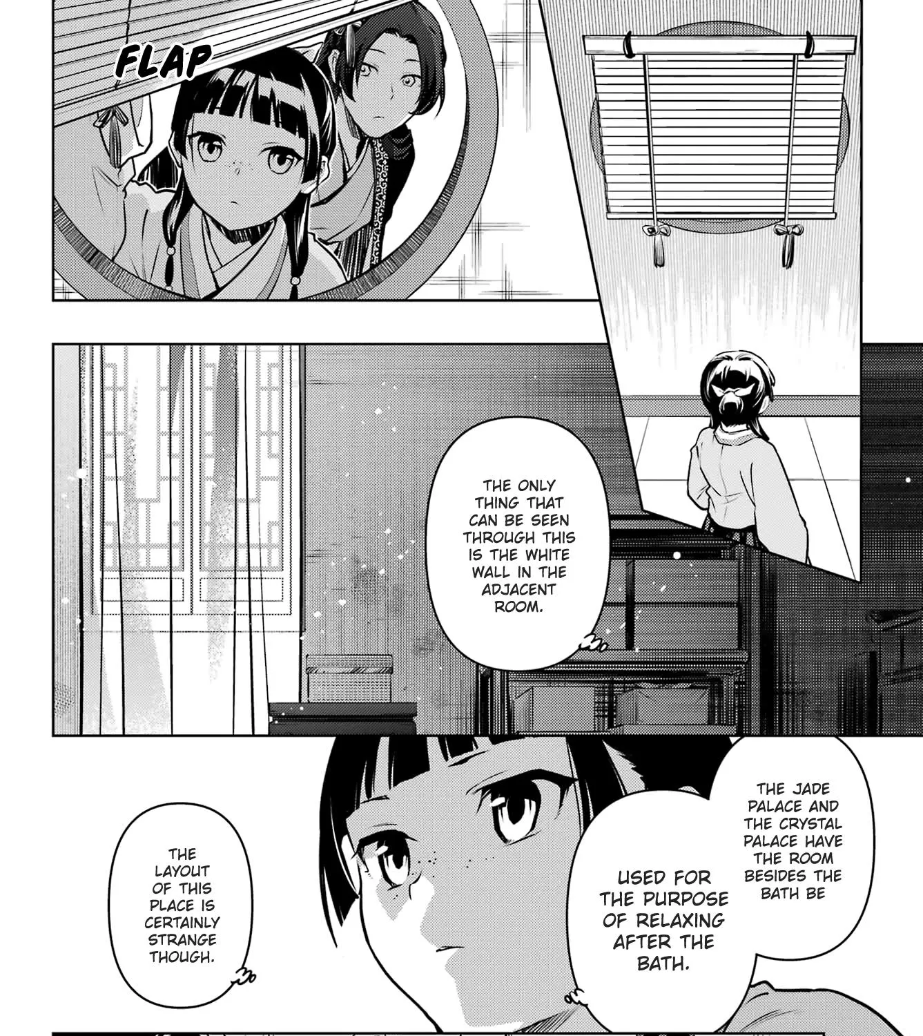 Kusuriya No Hitorigoto Chapter 67 page 27 - MangaKakalot