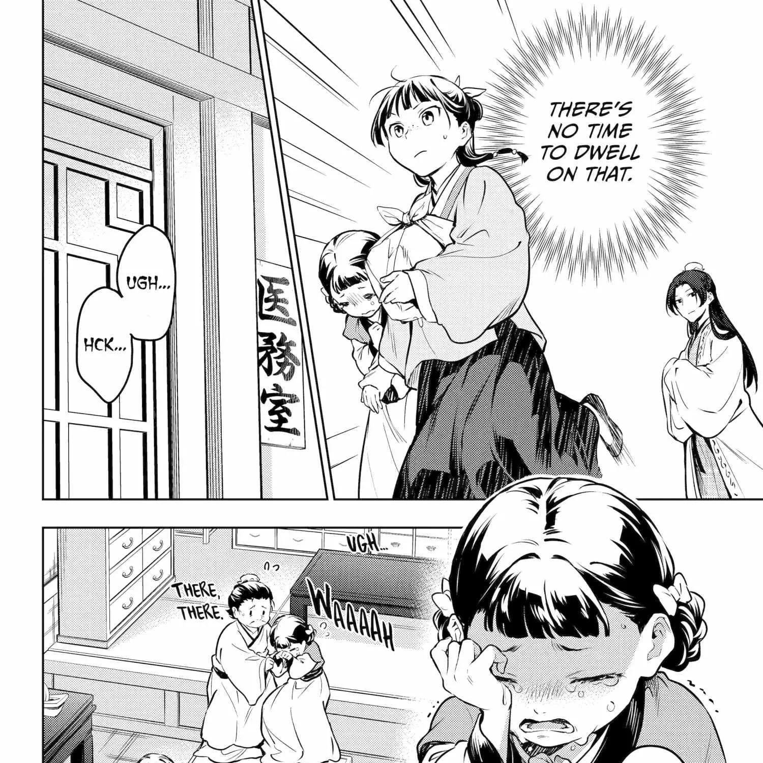 Kusuriya No Hitorigoto Chapter 68 page 44 - MangaKakalot