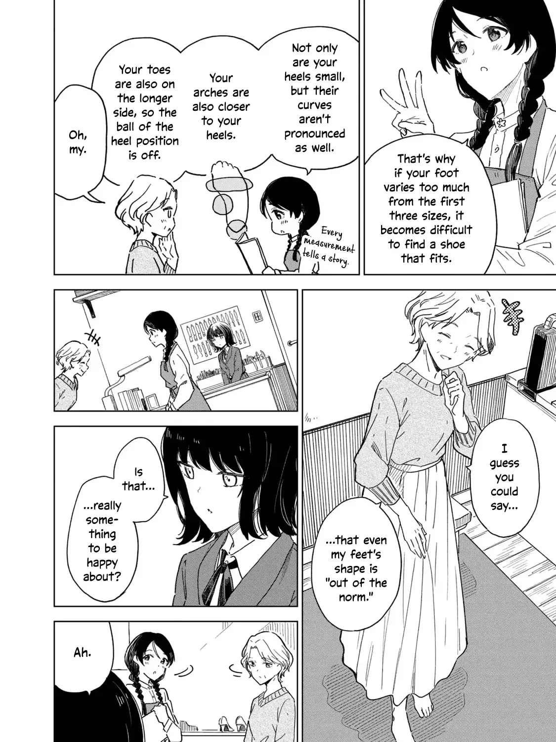 Kutsu No Muku Mama Chapter 2 page 39 - MangaNato