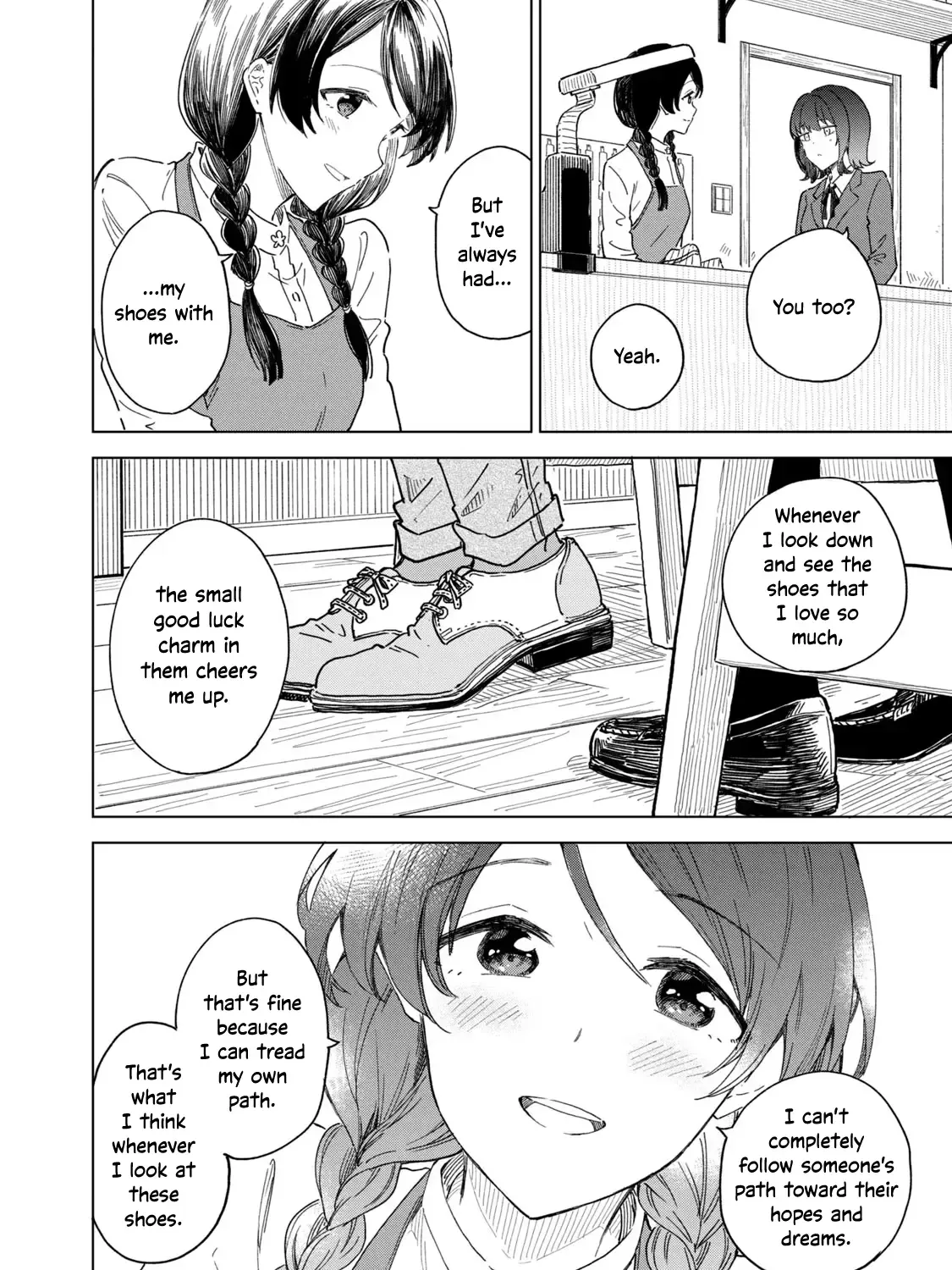 Kutsu No Muku Mama Chapter 2 page 59 - MangaNato