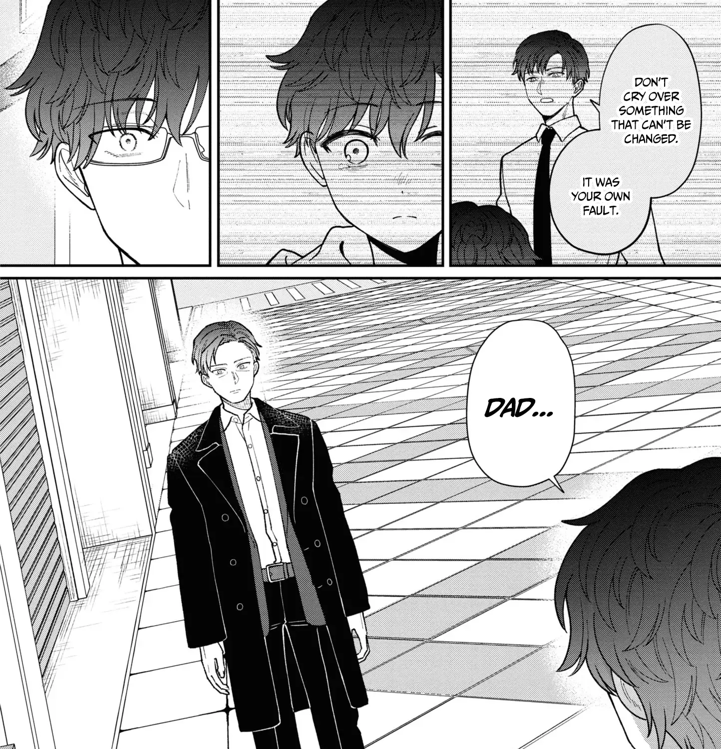 Kuuki ga "Yomeru" Shinnyushain to Buaiso na Senpai no Hanashi - Page 23