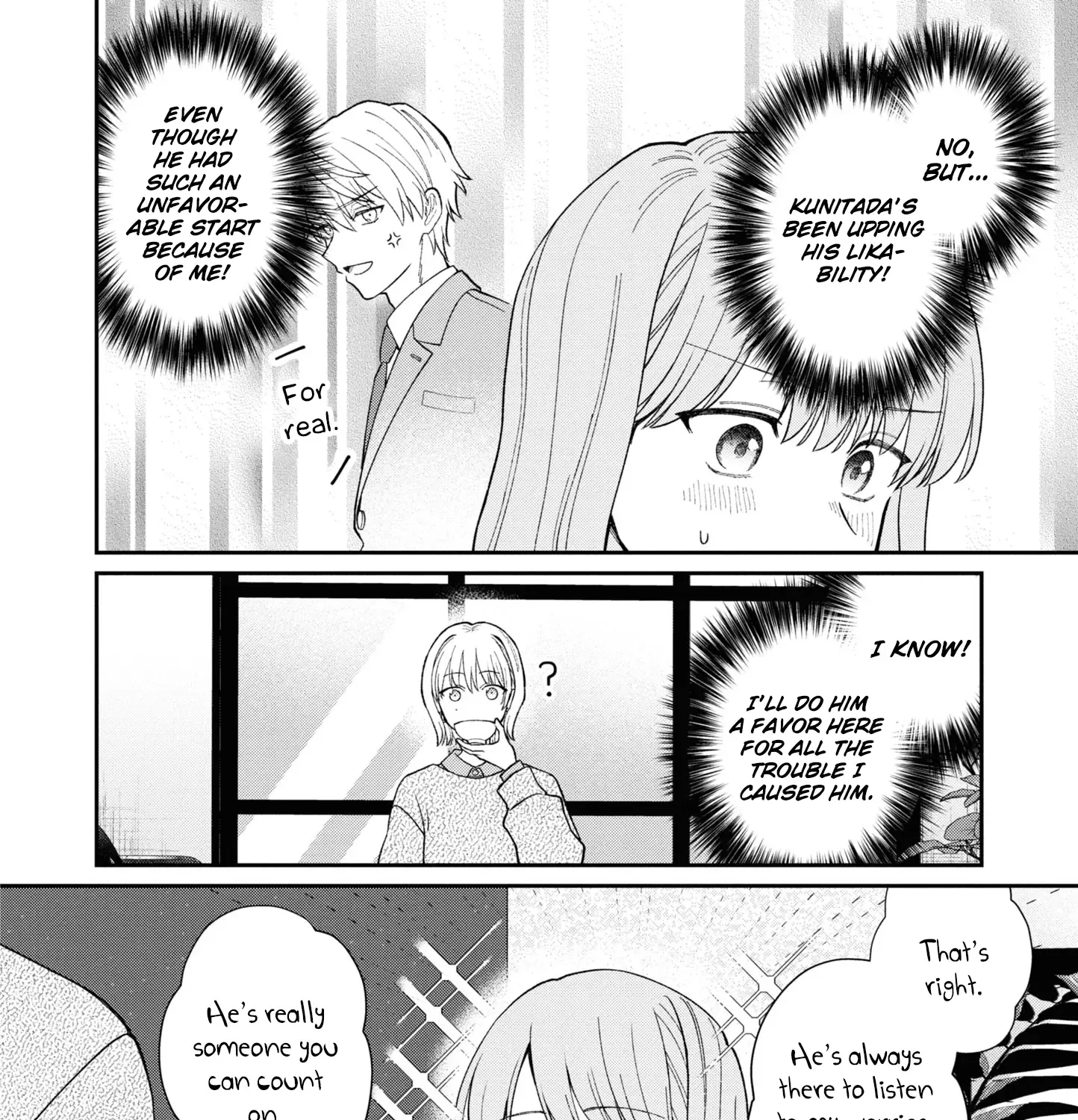 Kuuki ga "Yomeru" Shinnyushain to Buaiso na Senpai no Hanashi - Page 11