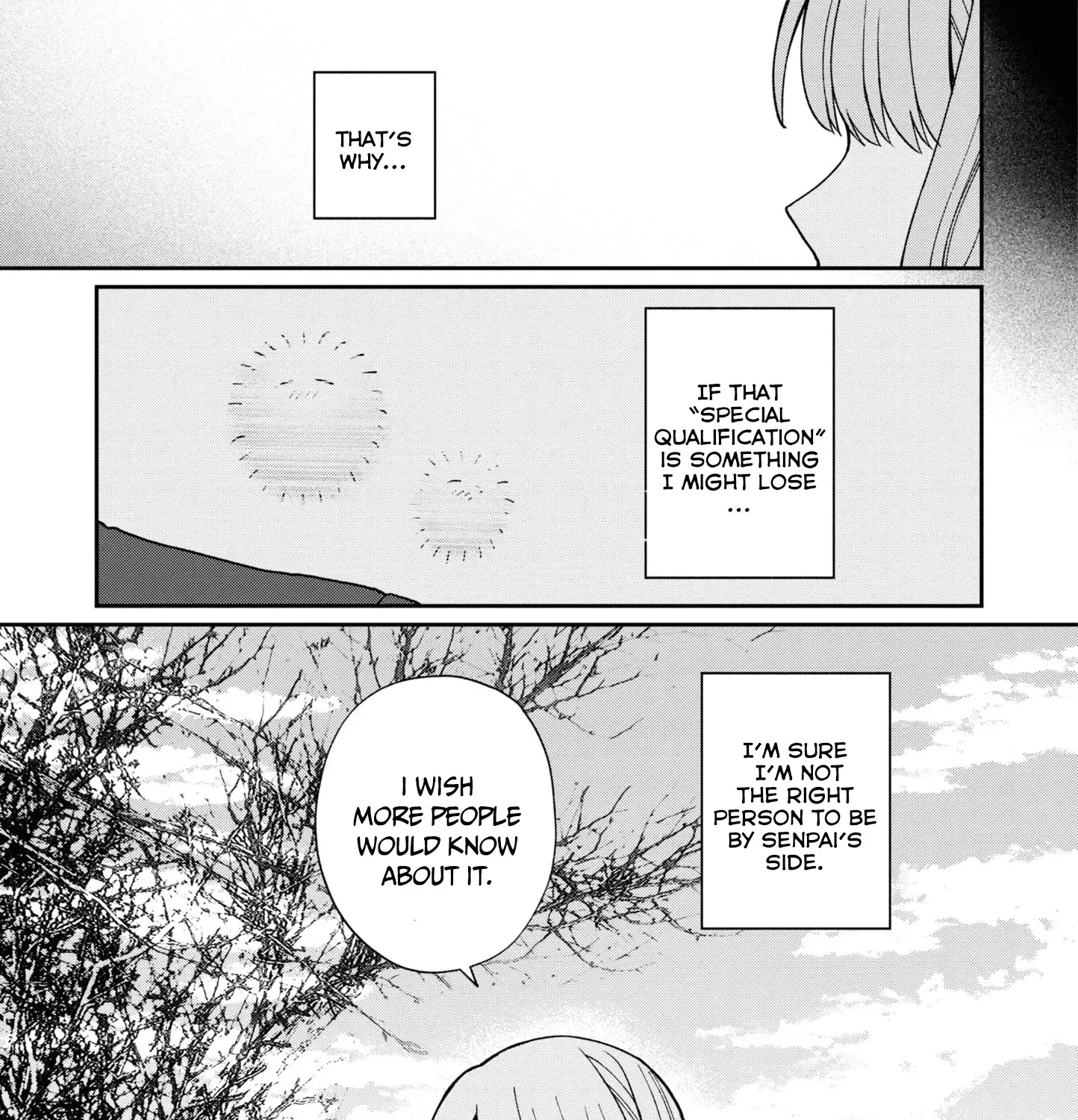 Kuuki ga "Yomeru" Shinnyushain to Buaiso na Senpai no Hanashi - Page 25