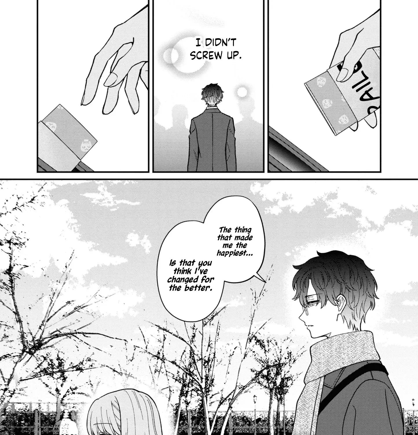 Kuuki ga "Yomeru" Shinnyushain to Buaiso na Senpai no Hanashi - Page 29