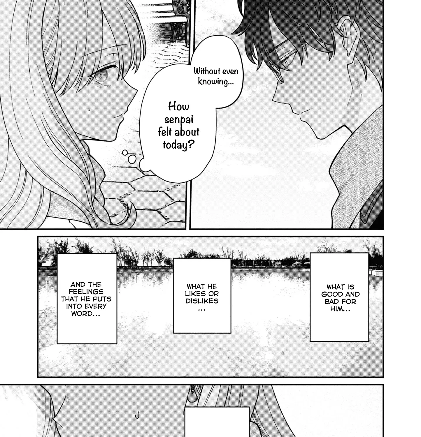 Kuuki ga "Yomeru" Shinnyushain to Buaiso na Senpai no Hanashi - Page 41