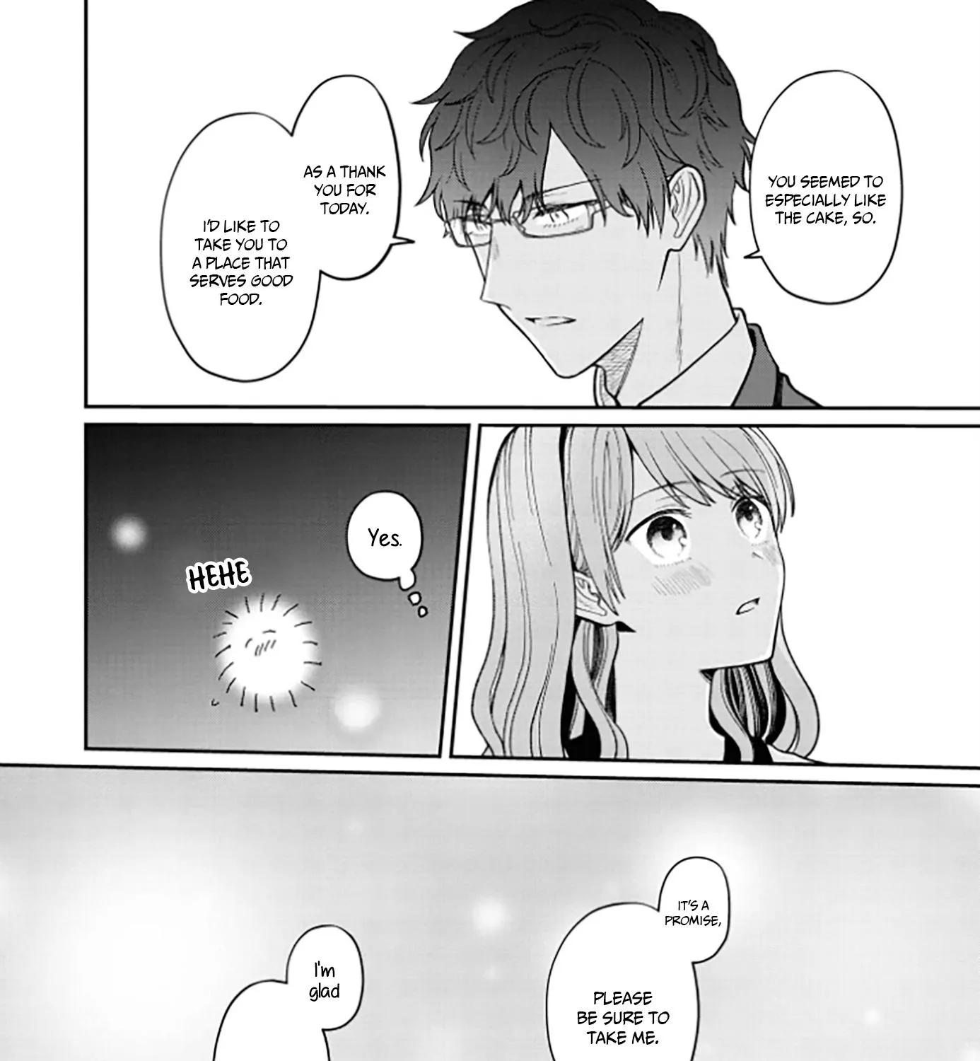 Kuuki ga "Yomeru" Shinnyushain to Buaiso na Senpai no Hanashi - Page 7