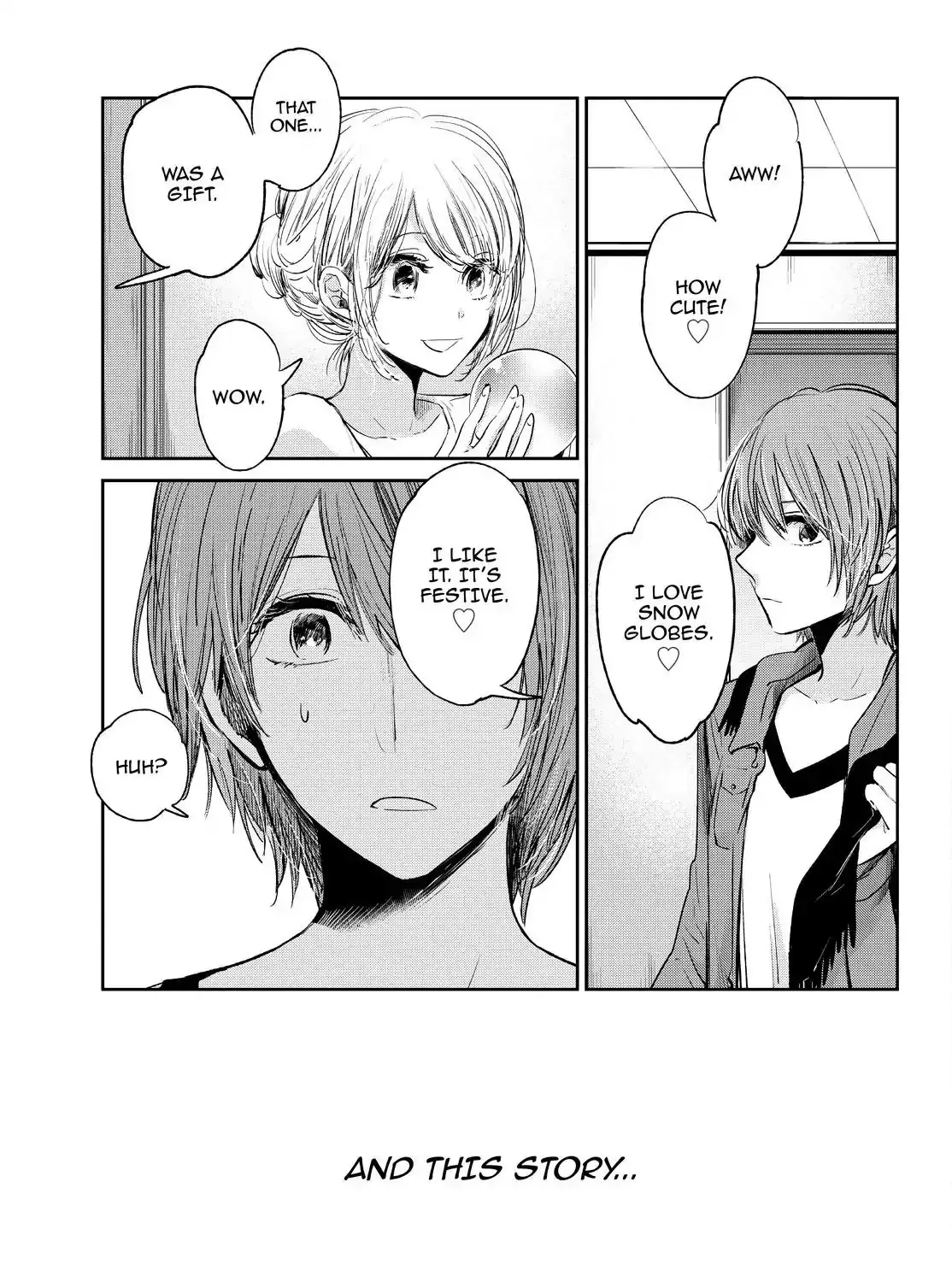 Kuzu No Honkai Décor - Page 46