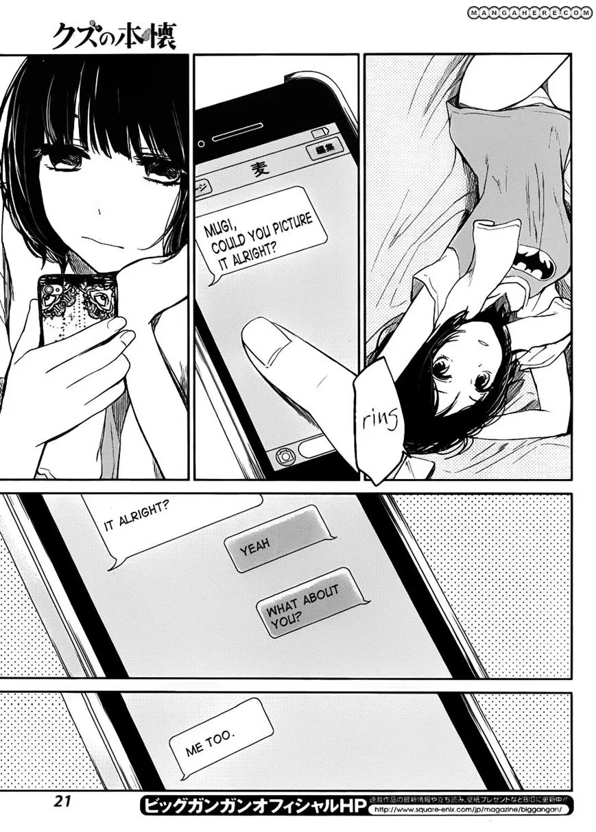 Kuzu No Honkai - Page 10