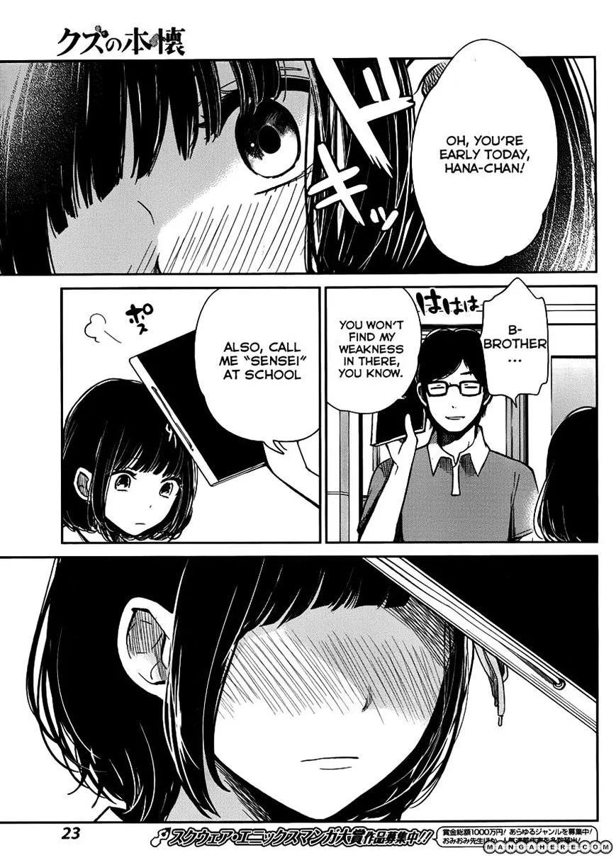 Kuzu No Honkai - Page 12