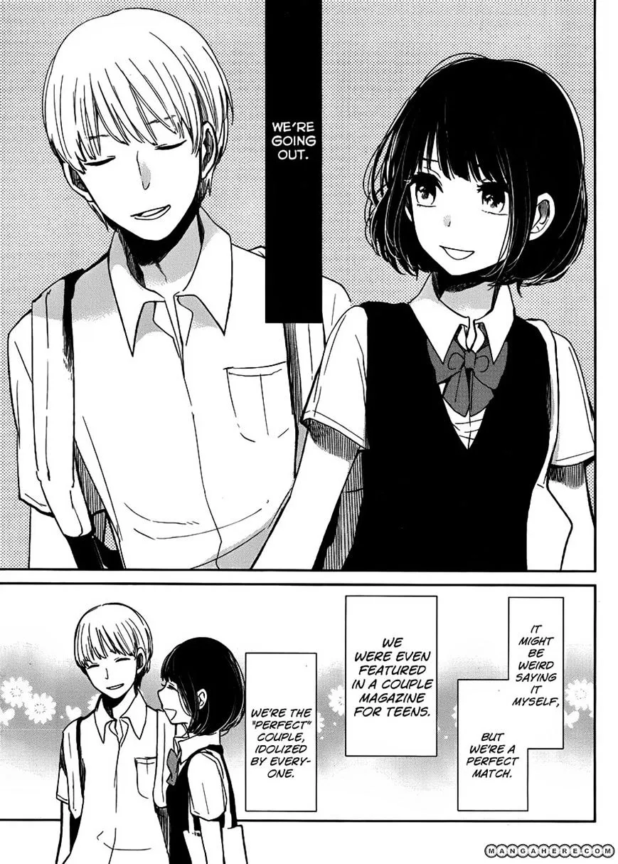 Kuzu No Honkai - Page 6