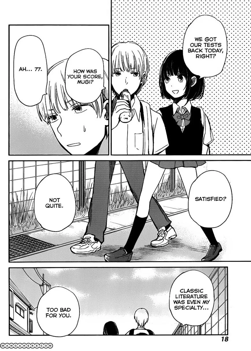 Kuzu No Honkai - Page 7