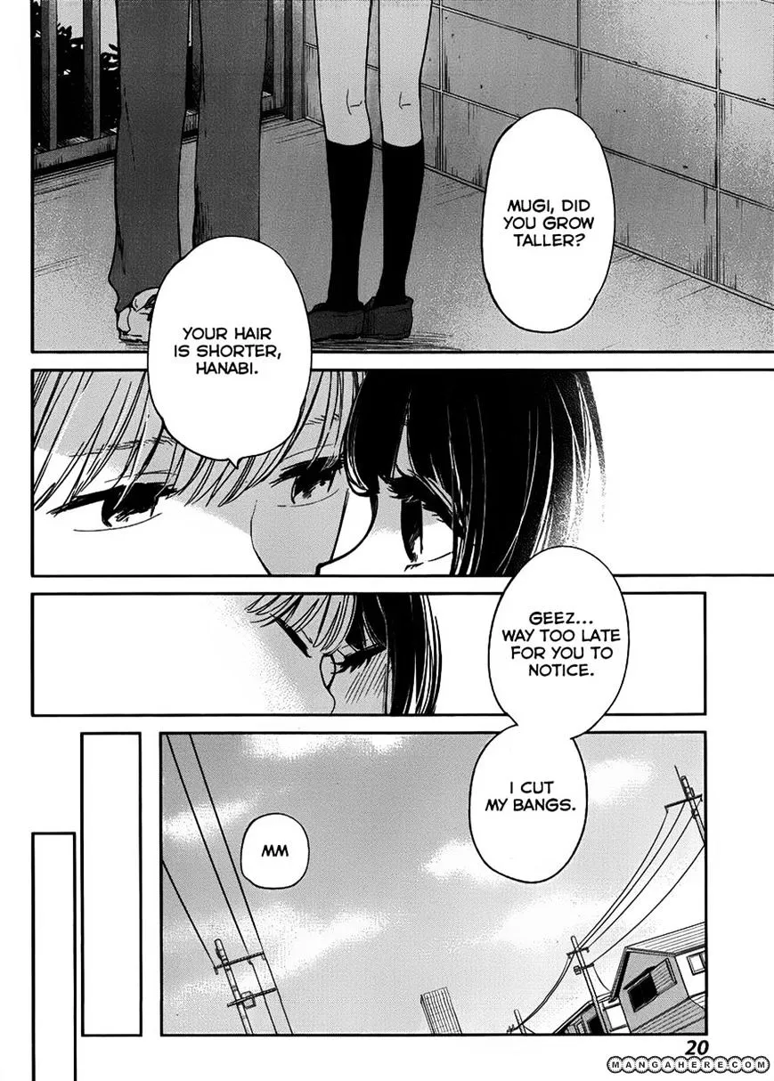 Kuzu No Honkai - Page 9