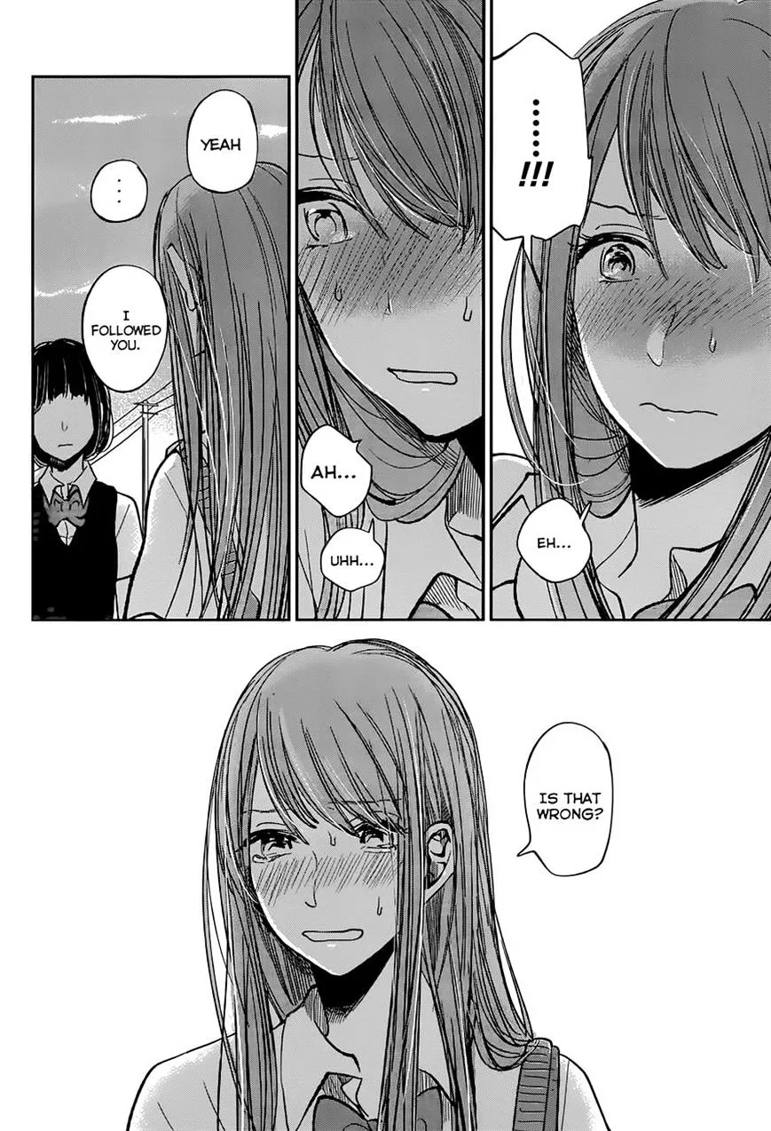 Kuzu No Honkai Chapter 15 page 4 - MangaKakalot