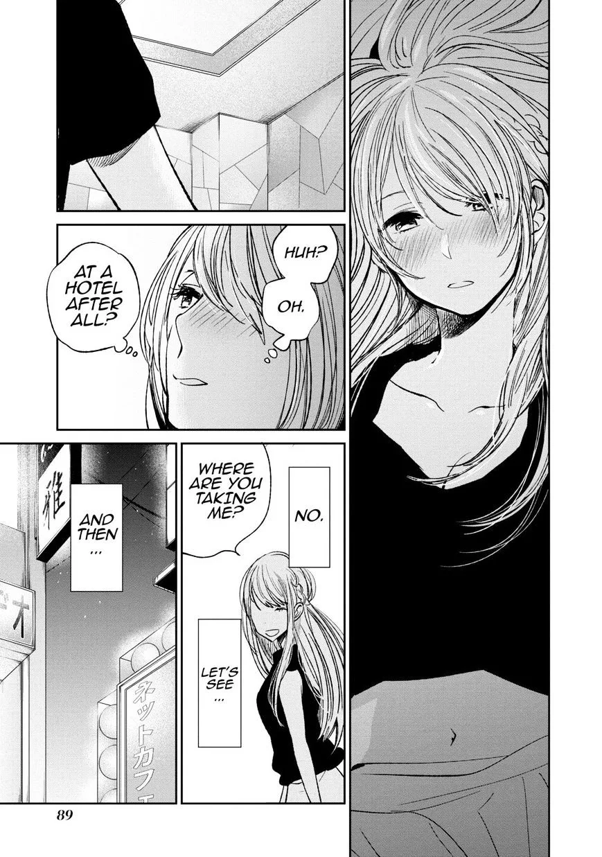 Kuzu No Honkai Chapter 20 page 10 - MangaKakalot