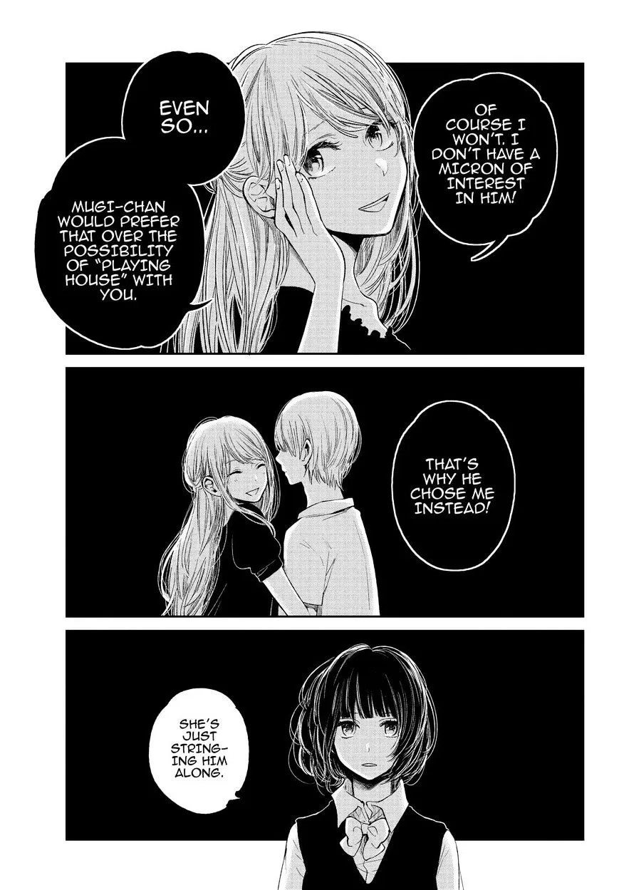 Kuzu No Honkai Chapter 34 page 12 - MangaKakalot