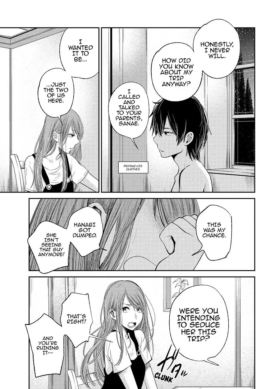 Kuzu No Honkai - Page 9