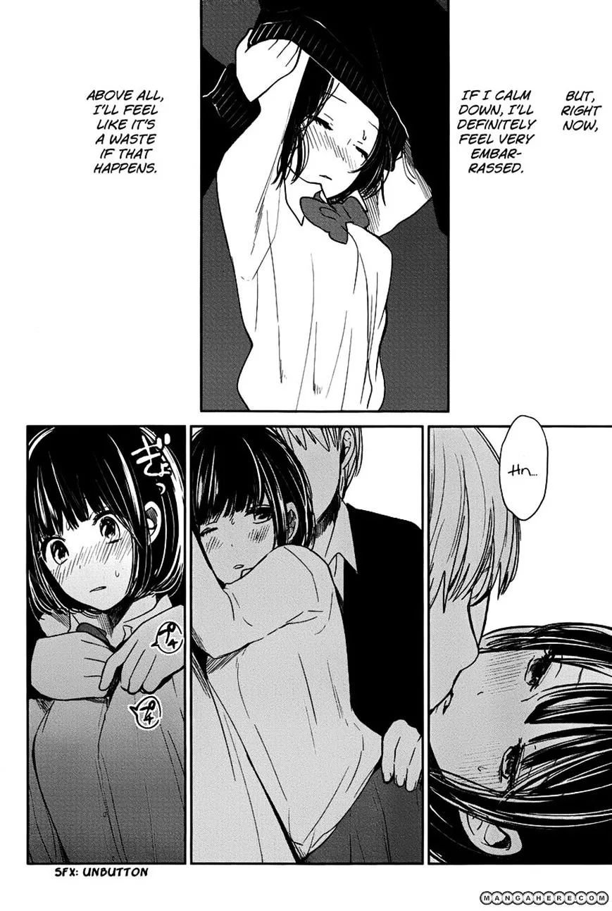 Kuzu No Honkai - Page 11