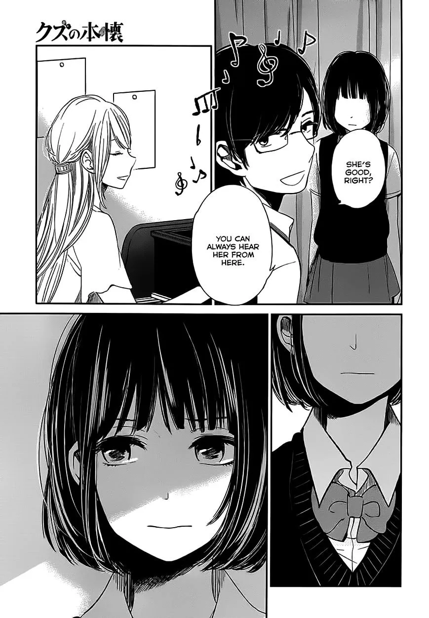 Kuzu No Honkai - Page 11