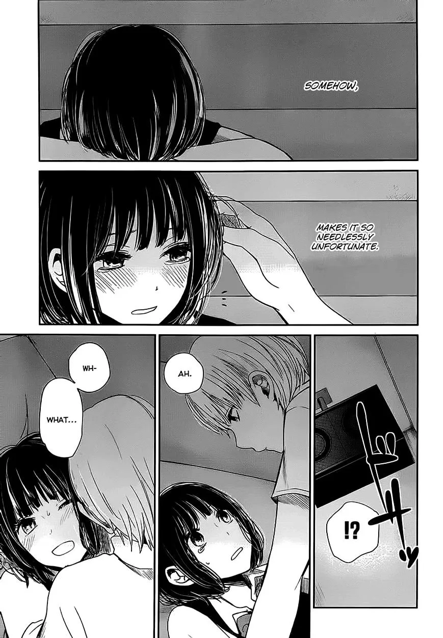 Kuzu No Honkai - Page 19