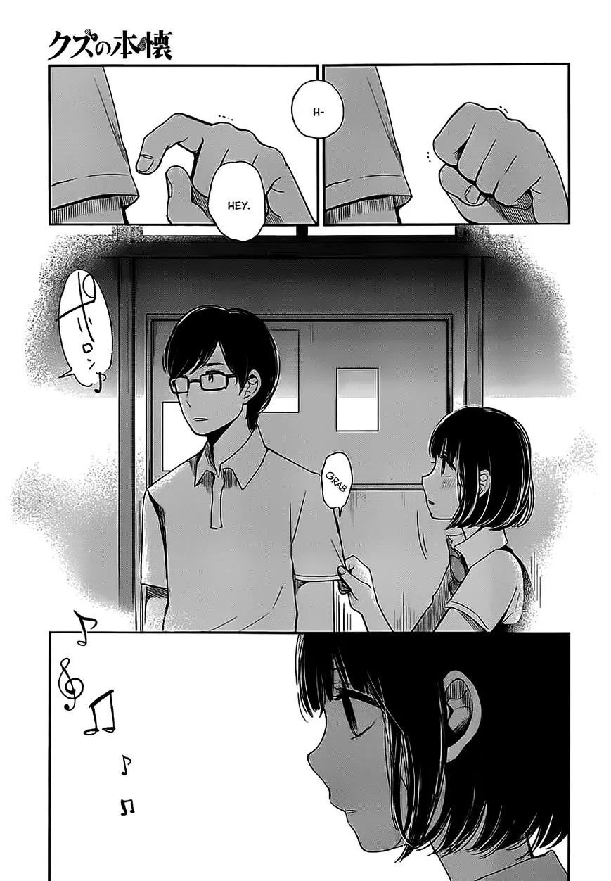 Kuzu No Honkai - Page 9