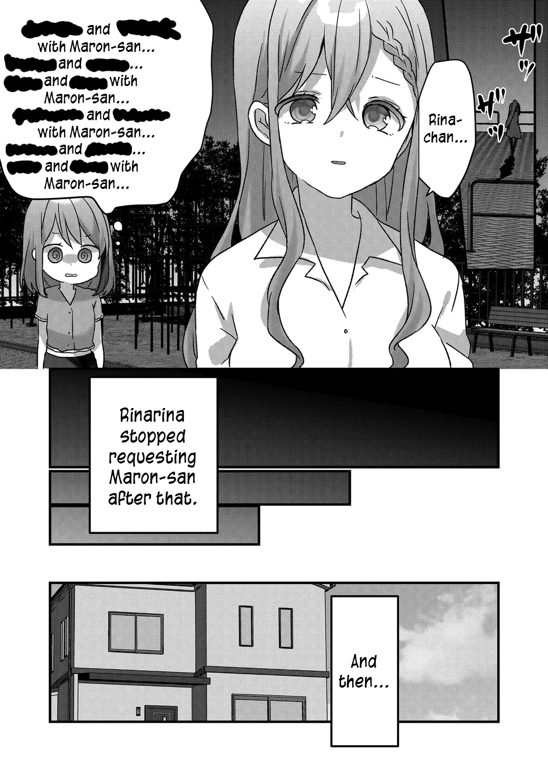 Kuzu Rouninsei, Jinsei ga Tsurai no de Yoru no Onee-san wo Yondemita Chapter 25 page 31 - MangaKakalot