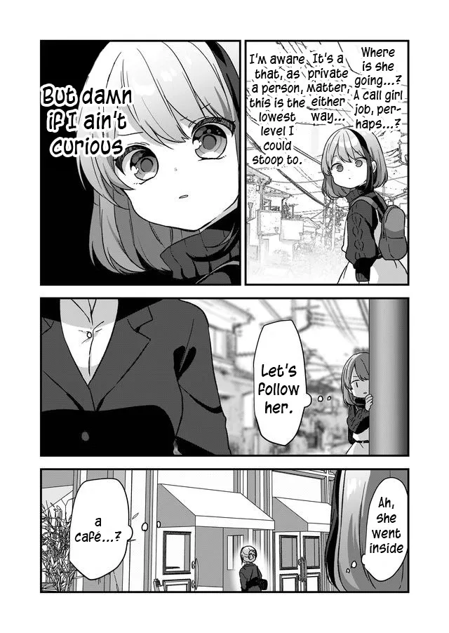 Kuzu Rouninsei, Jinsei ga Tsurai no de Yoru no Onee-san wo Yondemita Chapter 4 page 14 - MangaKakalot