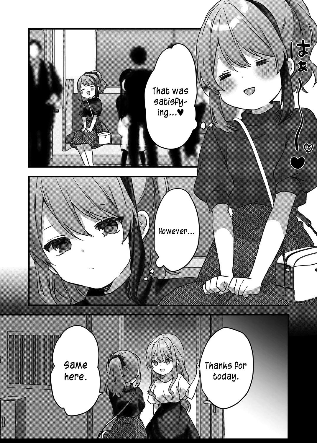 Kuzu Rouninsei, Jinsei ga Tsurai no de Yoru no Onee-san wo Yondemita Chapter 43 page 9 - MangaKakalot