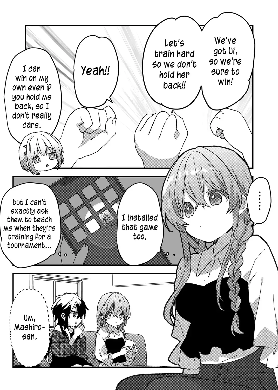 Kuzu Rouninsei, Jinsei ga Tsurai no de Yoru no Onee-san wo Yondemita Chapter 81 page 19 - MangaKakalot