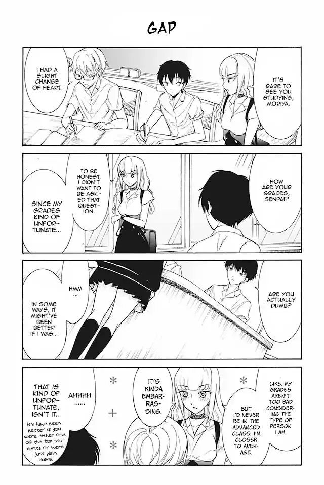 Kuzu to Megane to Bungakushojo (Nise) Chapter 163 page 1 - MangaKakalot