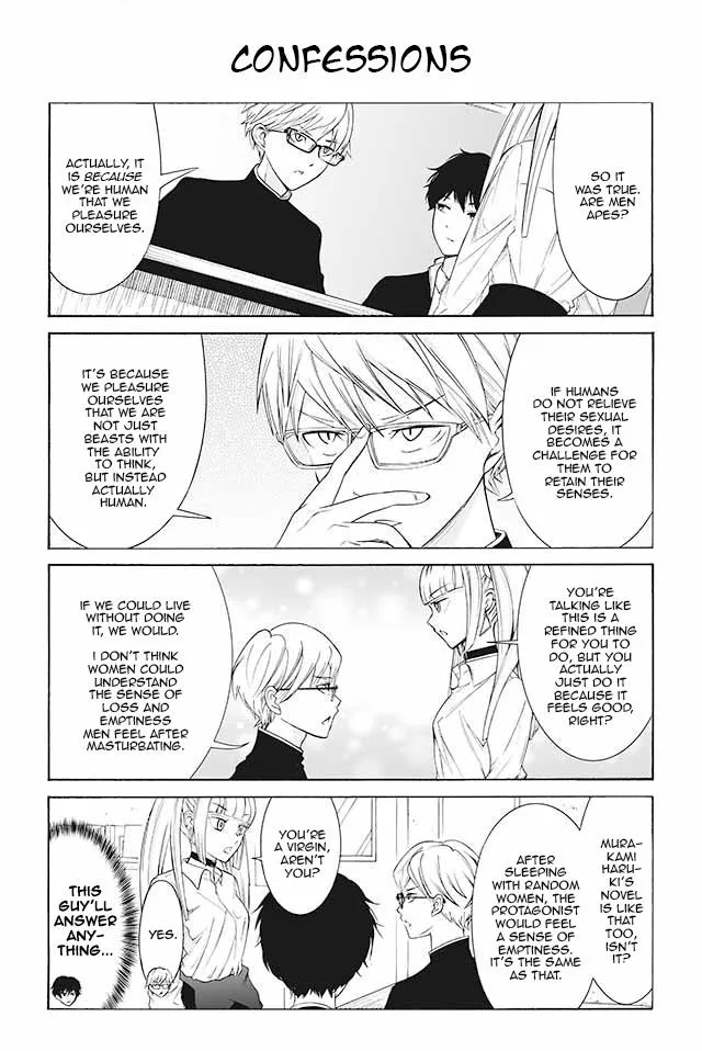 Kuzu to Megane to Bungakushojo (Nise) Chapter 79 page 25 - MangaKakalot