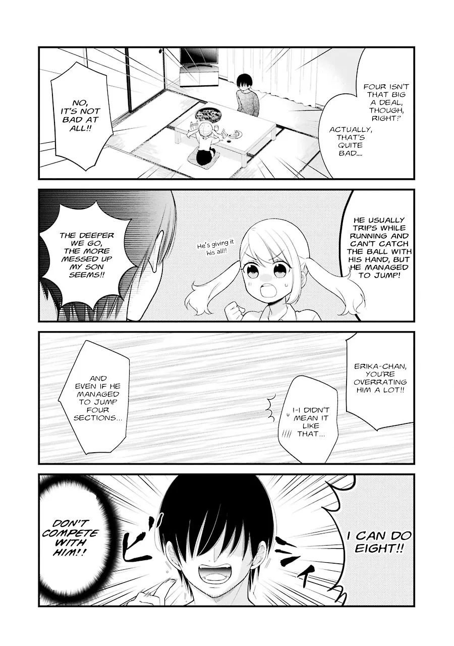 Kuzumi-kun, Kuuki Yometemasu ka? - Page 7