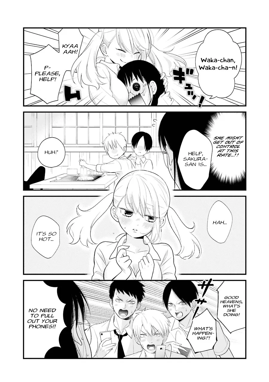 Kuzumi-kun, Kuuki Yometemasu ka? - Page 4