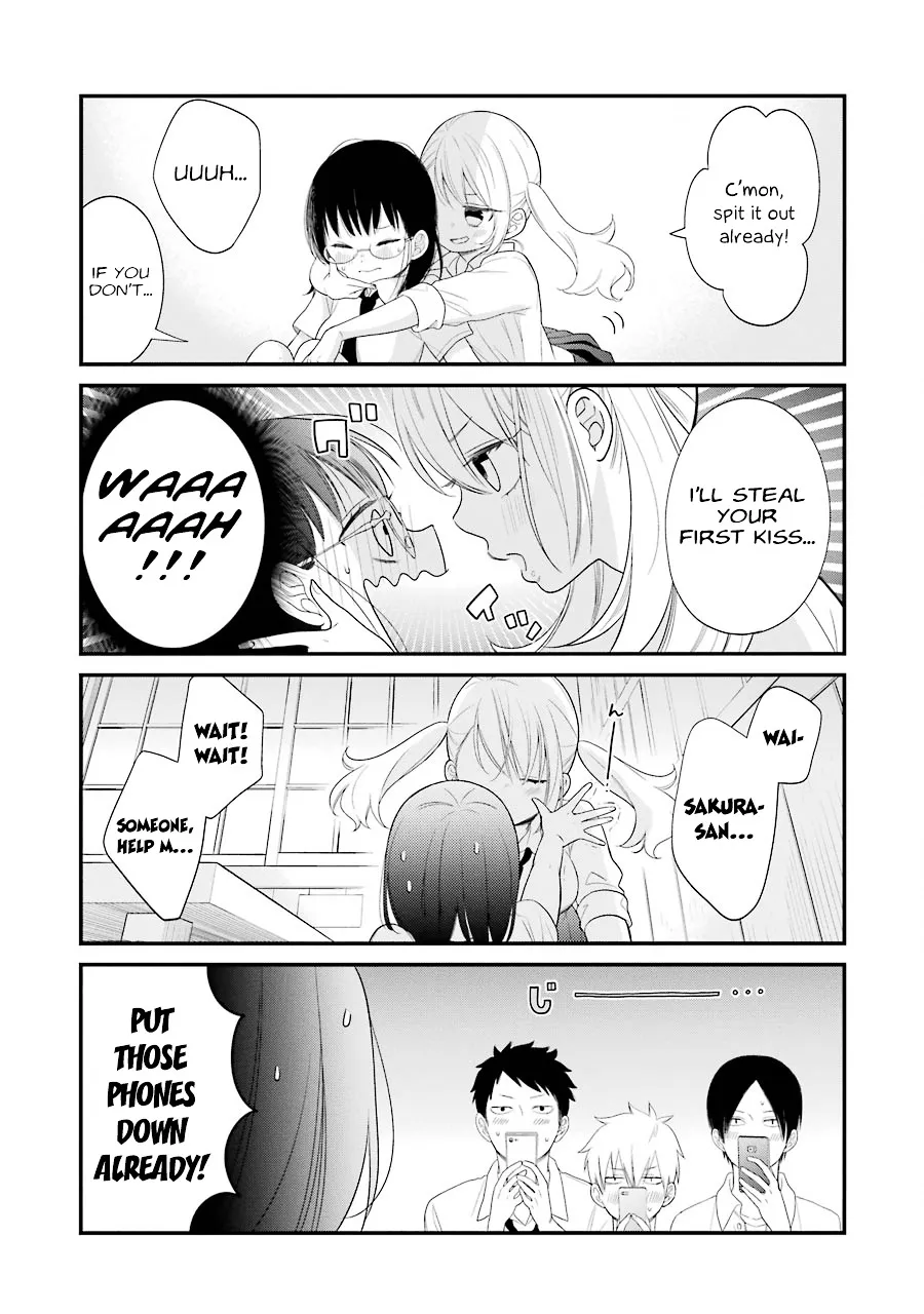 Kuzumi-kun, Kuuki Yometemasu ka? - Page 6