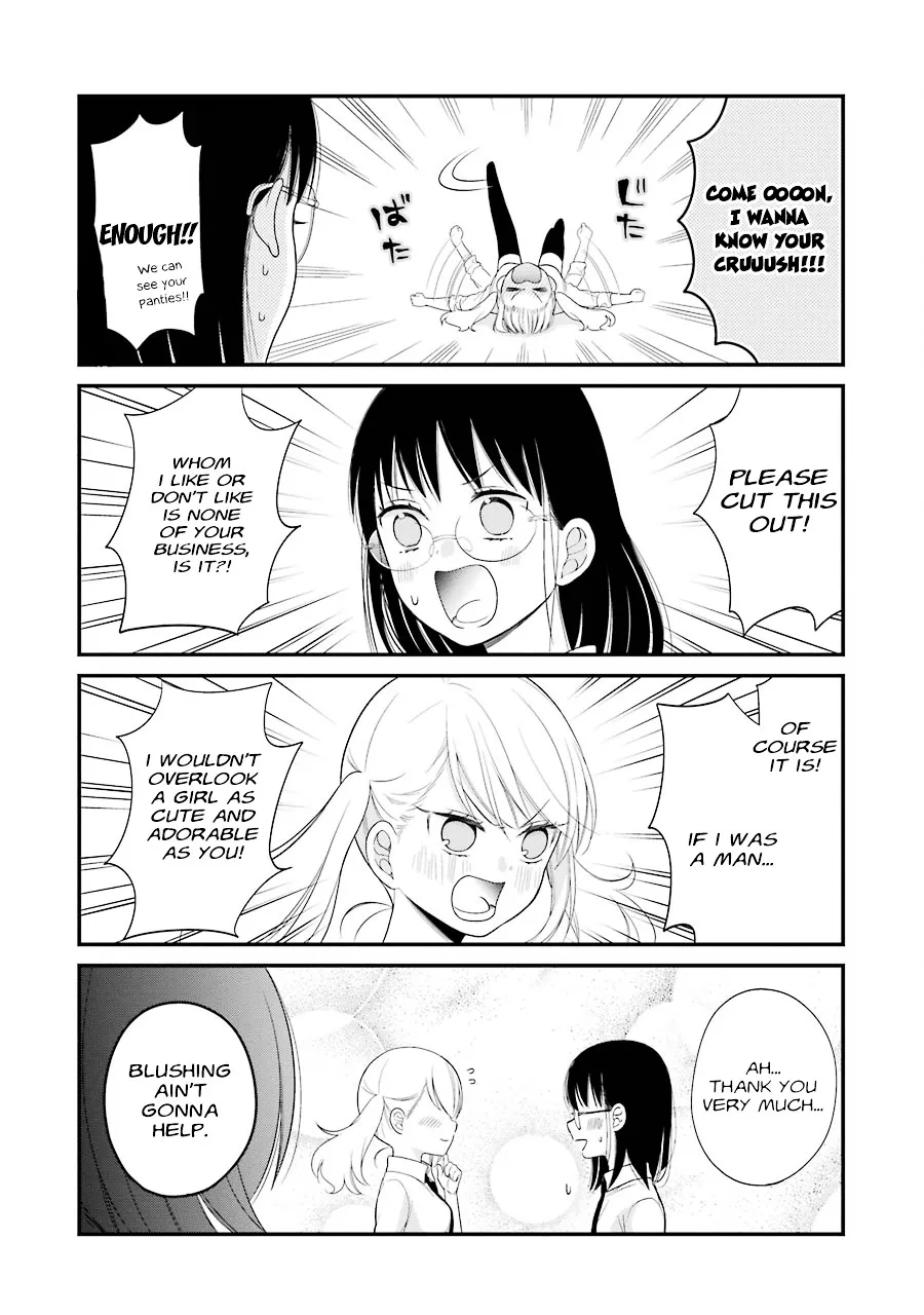 Kuzumi-kun, Kuuki Yometemasu ka? - Page 7