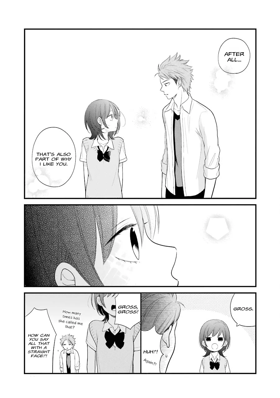 Kuzumi-kun, Kuuki Yometemasu ka? - Page 16