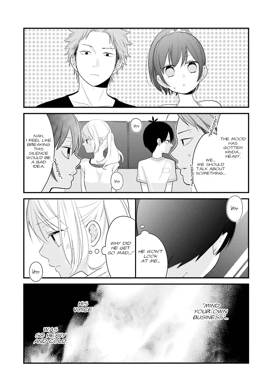 Kuzumi-kun, Kuuki Yometemasu ka? Chapter 25 page 23 - MangaKakalot