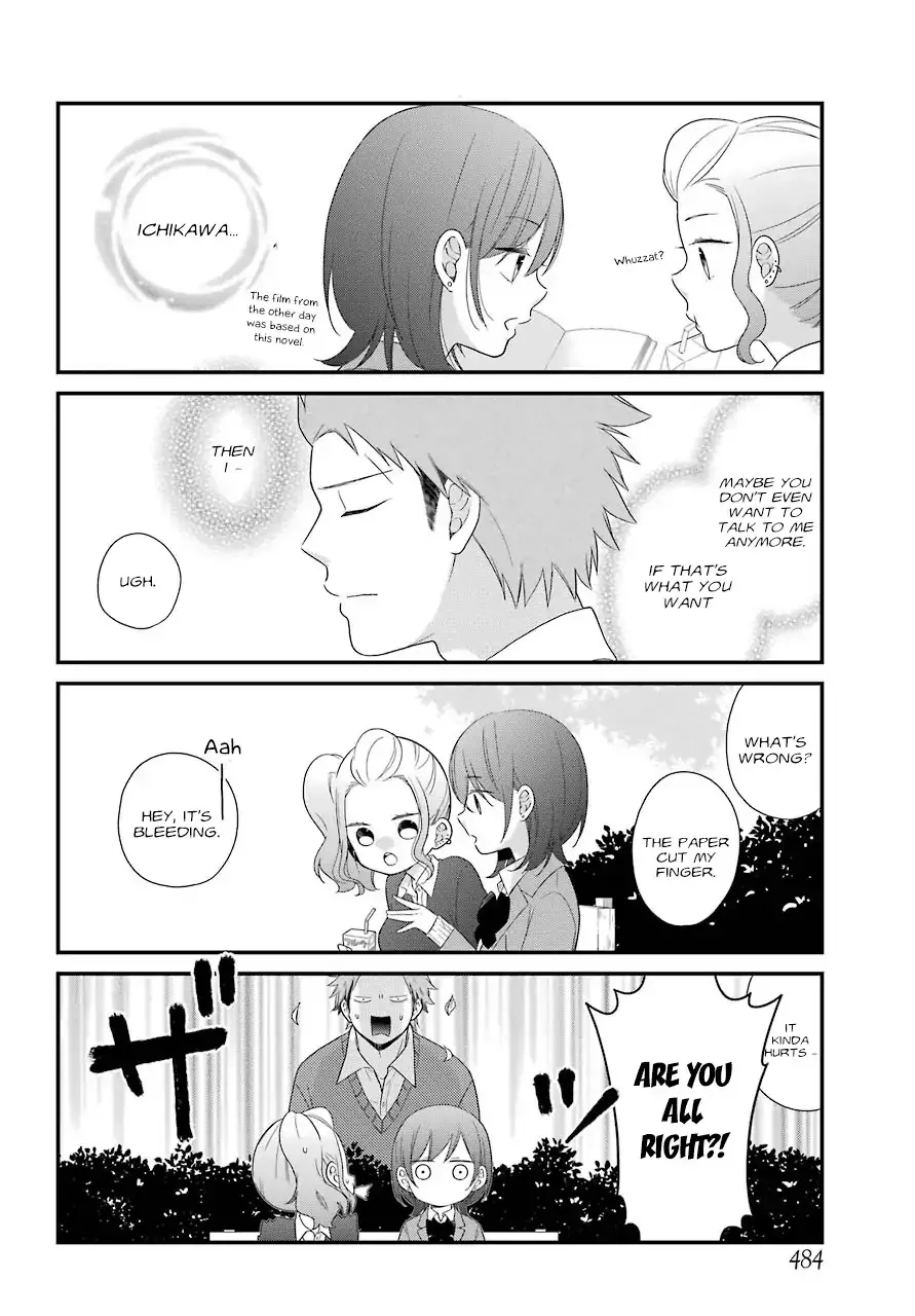 Kuzumi-kun, Kuuki Yometemasu ka? - Page 11