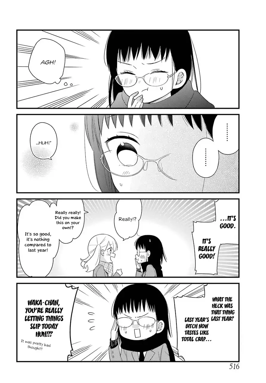 Kuzumi-kun, Kuuki Yometemasu ka? - Page 13