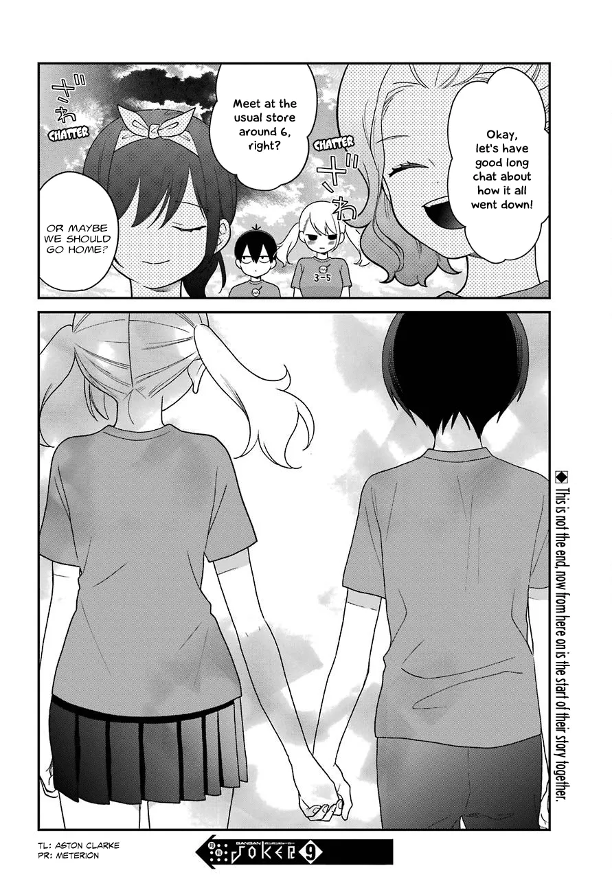 Kuzumi-kun, Kuuki Yometemasu ka? - Page 24