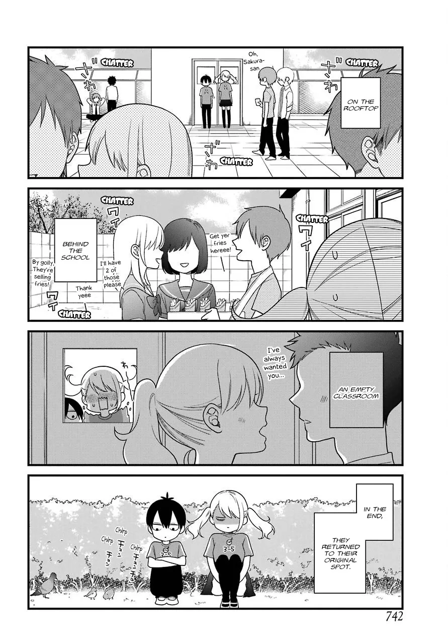 Kuzumi-kun, Kuuki Yometemasu ka? - Page 5