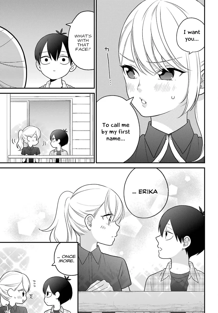 Kuzumi-kun, Kuuki Yometemasu ka? - Page 14