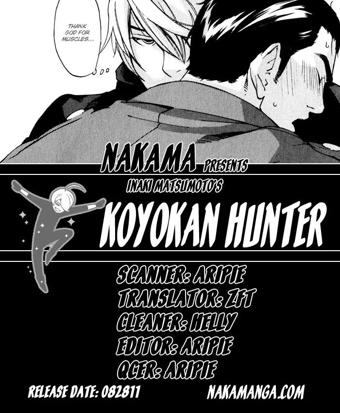 Kyokan Hunter Chapter 6 page 28 - MangaNato