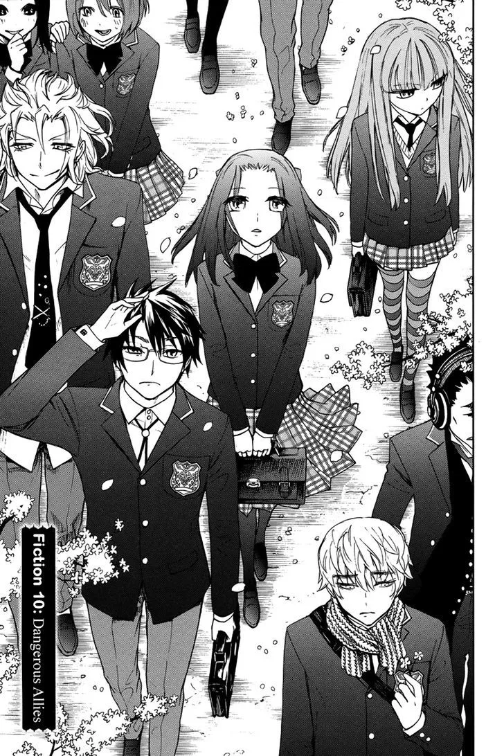 Kyokou no Ou Chapter 10 page 4 - MangaKakalot