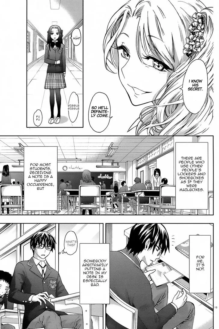 Kyokou no Ou Chapter 6 page 18 - MangaKakalot