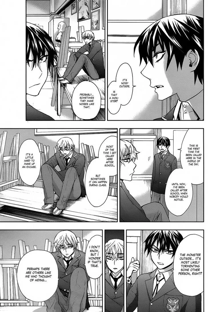 Kyokou no Ou Chapter 6 page 8 - MangaKakalot