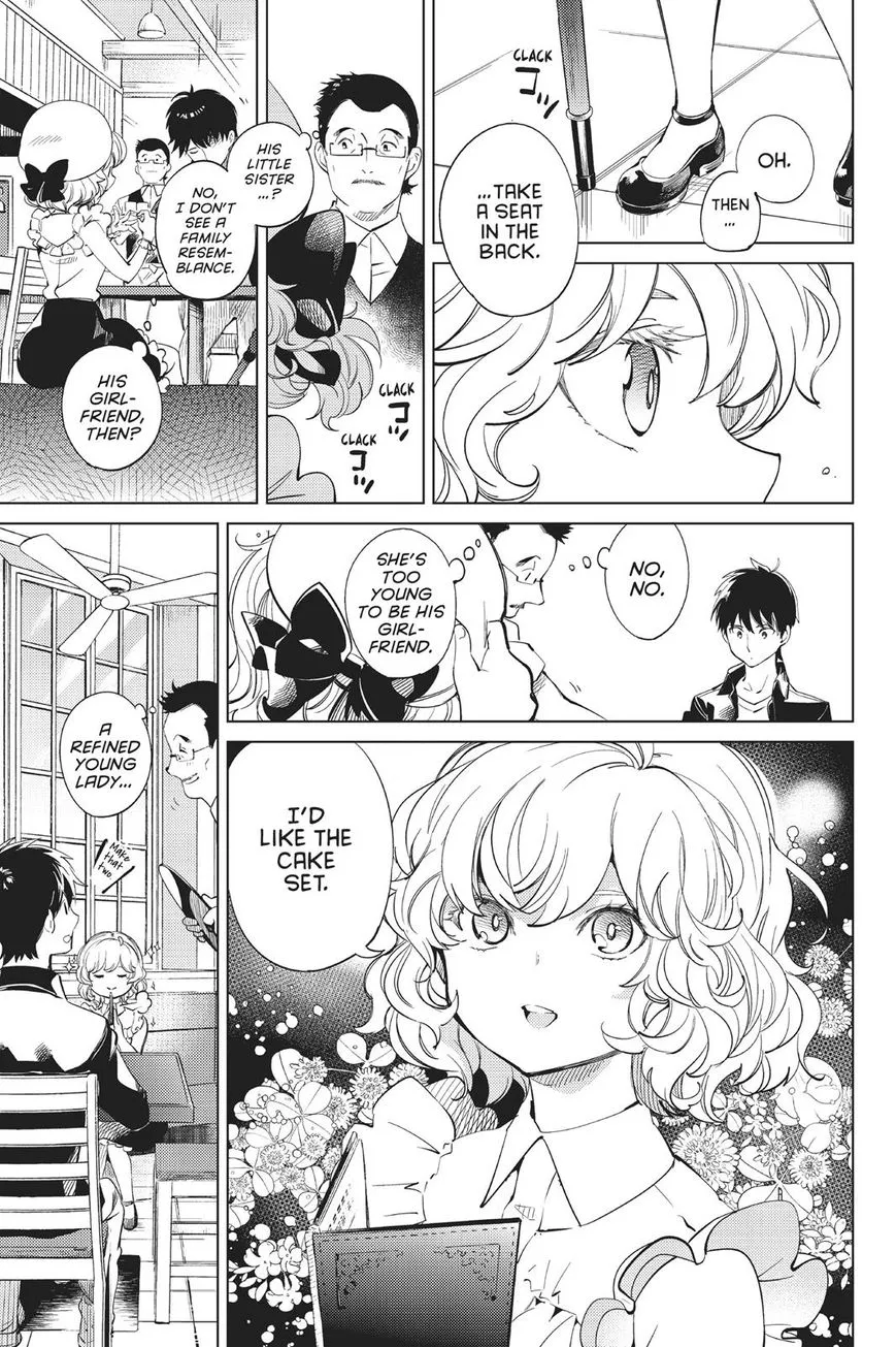 Kyokou Suiri - Page 5