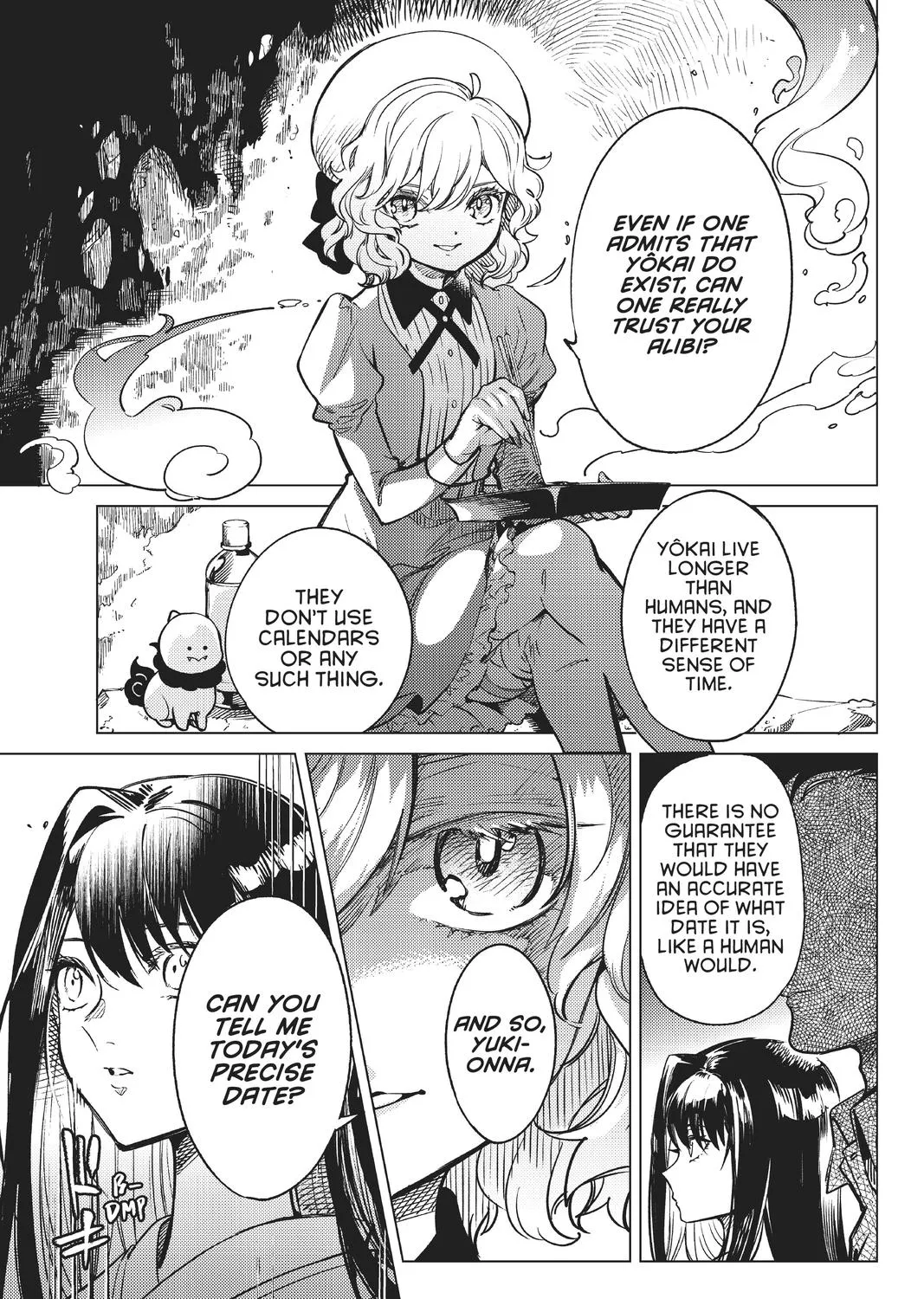 Kyokou Suiri - Page 22