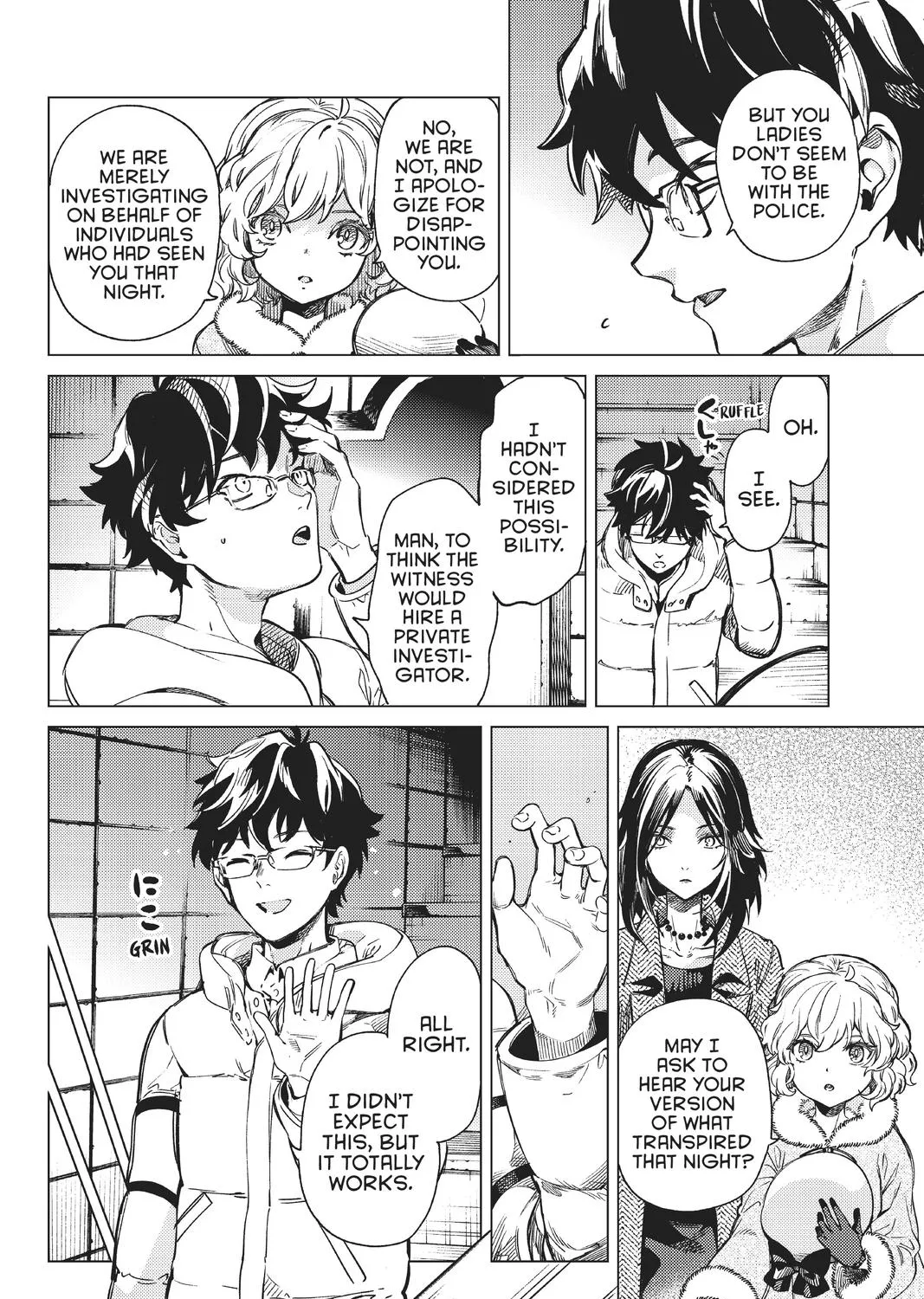 Kyokou Suiri - Page 6