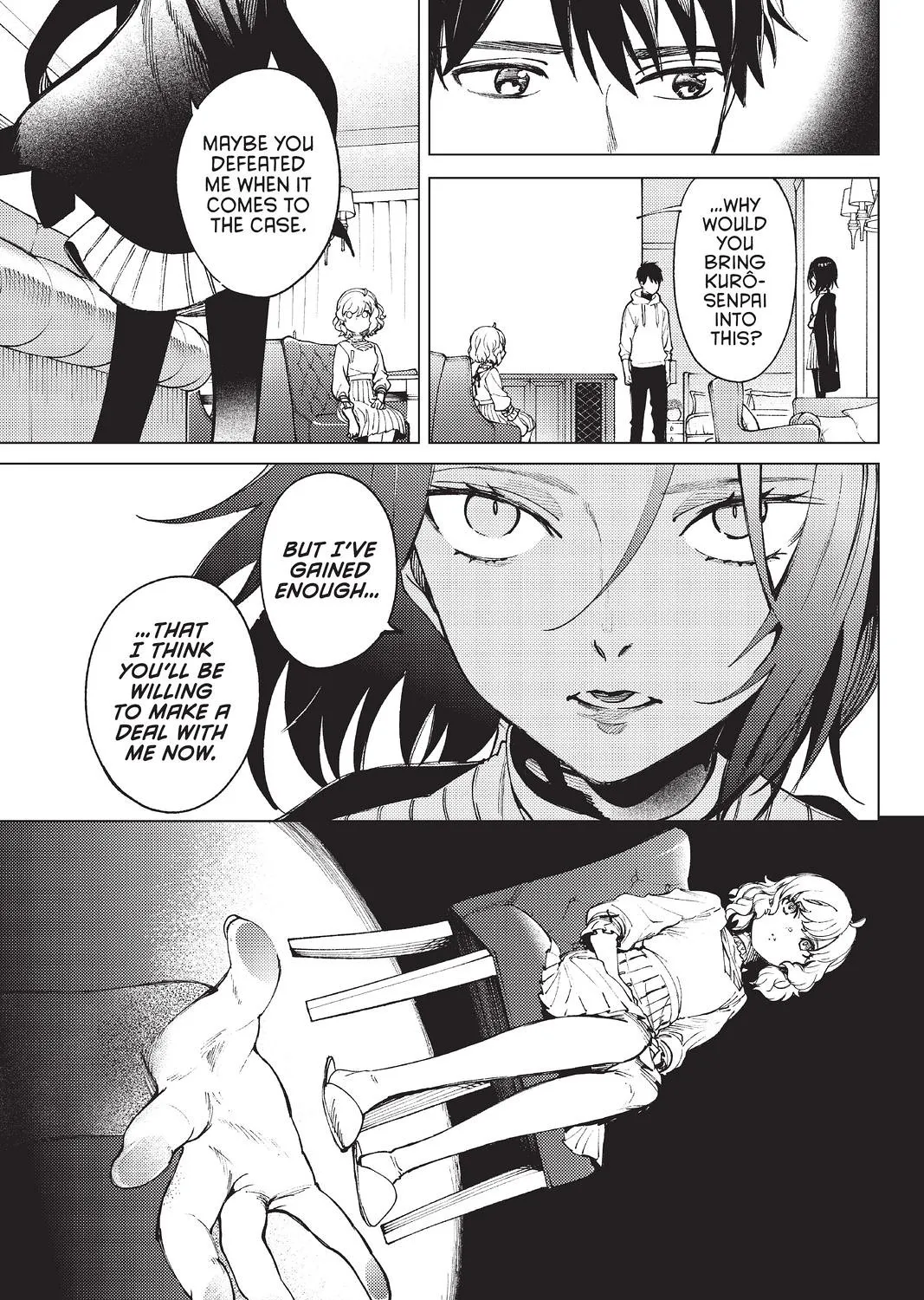 Kyokou Suiri - Page 74